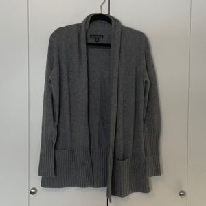 Banana Republic open front cardigan